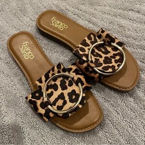 Franco Sarto Sandals Size 8